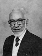 Photo of Roger E. Koeppe